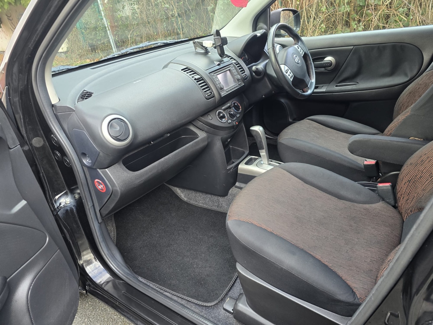 Used Nissan Note 2010 for sale - 77983777: Photo 21