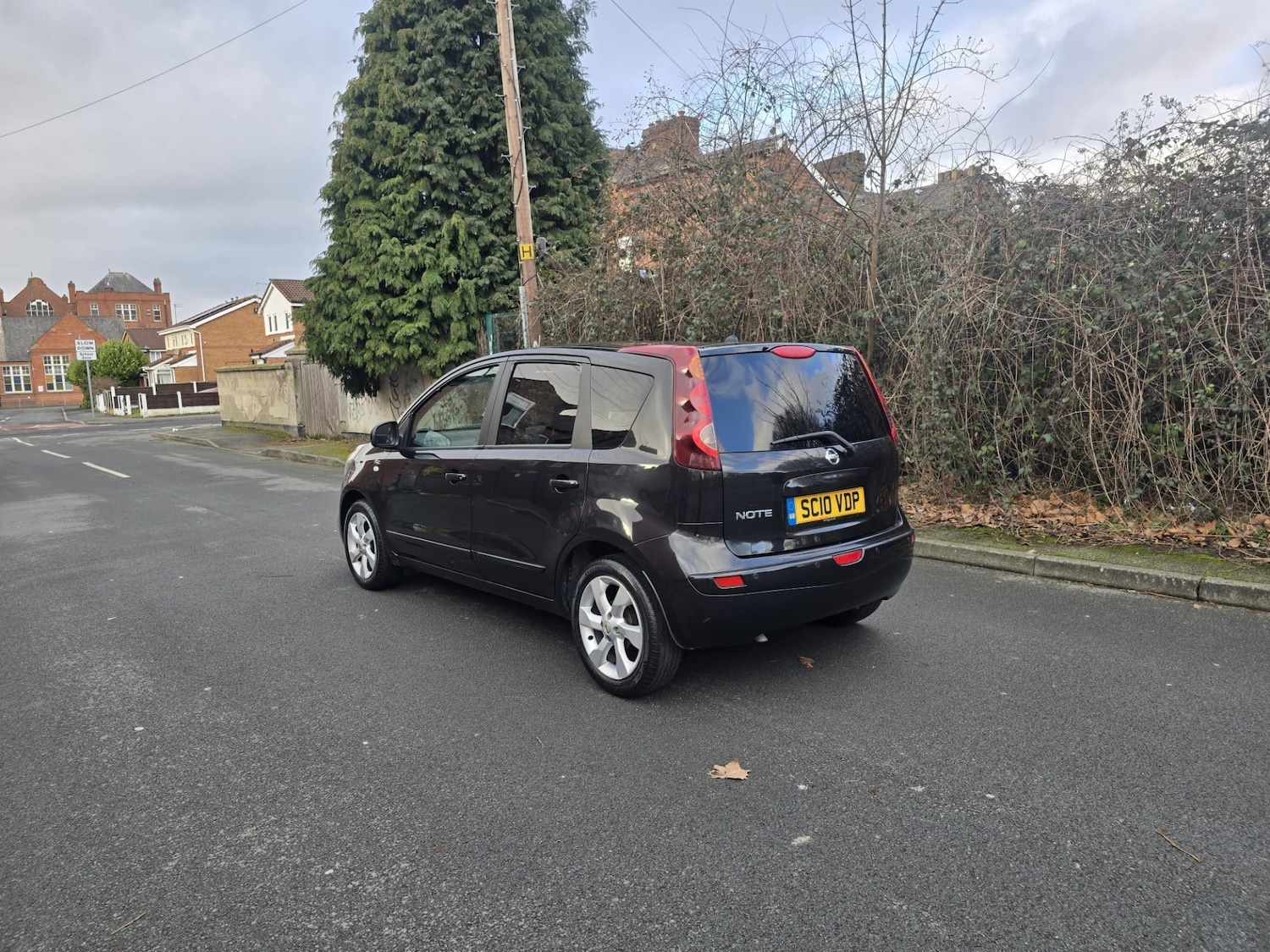 Used Nissan Note 2010 for sale - 77983777: Photo 22