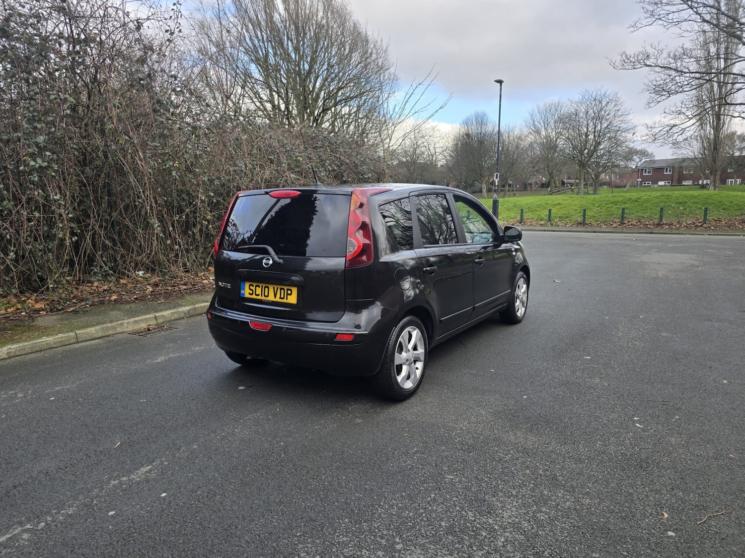 Used Nissan Note 2010 for sale - 77983777: Photo 3