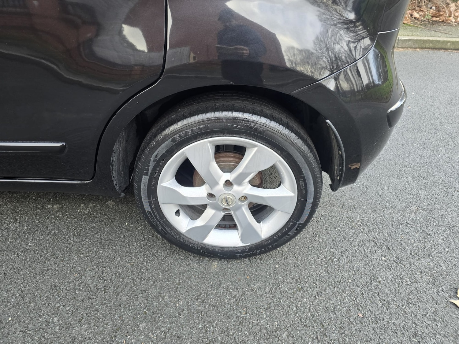 Used Nissan Note 2010 for sale - 77983777: Photo 5