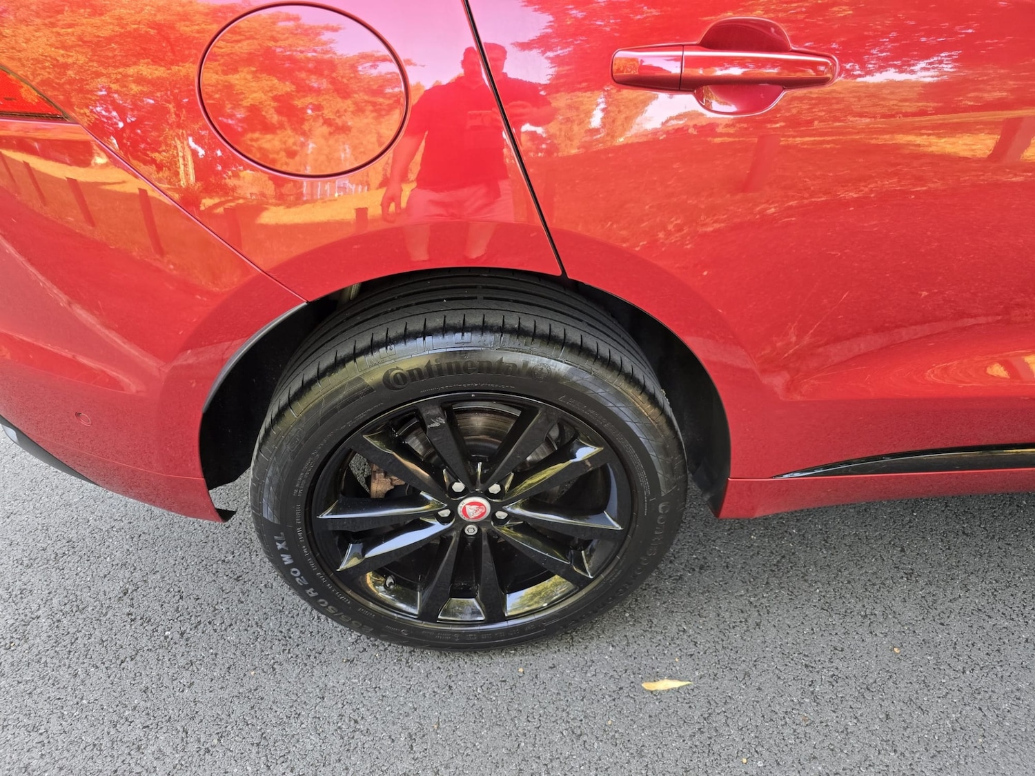 Used Jaguar F-Pace 2016 for sale - 76577167: Photo 10