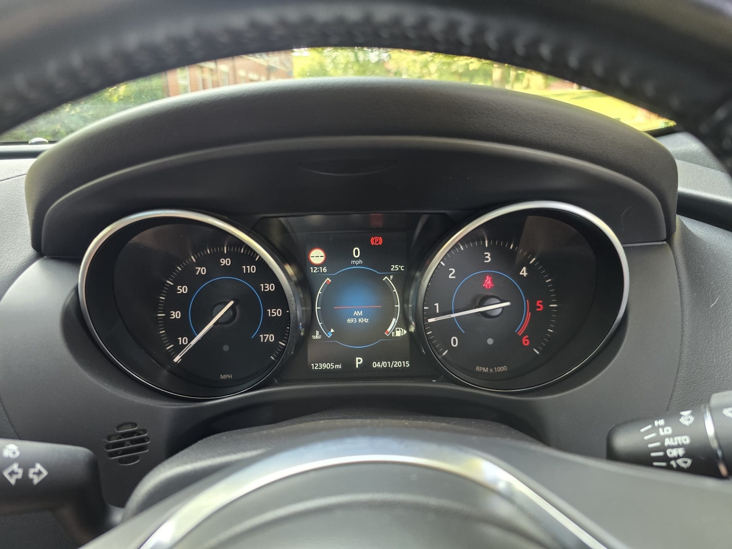 Used Jaguar F-Pace 2016 for sale - 76577167: Photo 13