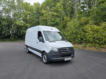 Used Mercedes-Benz Sprinter 2019 for sale - 79531933: Photo
