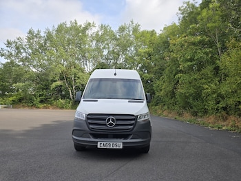 Used Mercedes-Benz Sprinter 2019 for sale - 79531933: Photo