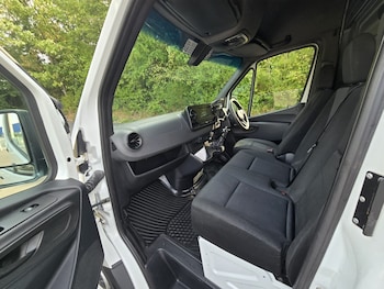 Used Mercedes-Benz Sprinter 2019 for sale - 79531933: Photo