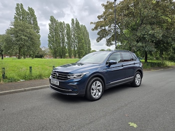 Used Volkswagen Tiguan 2022 for sale - 78814547: Photo