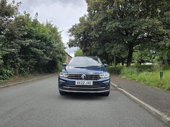Used Volkswagen Tiguan 2022 for sale - 78814547: Photo