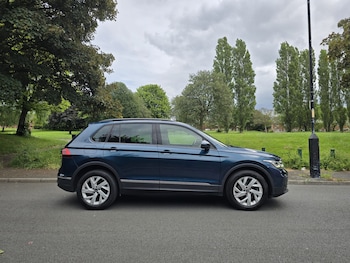 Used Volkswagen Tiguan 2022 for sale - 78814547: Photo