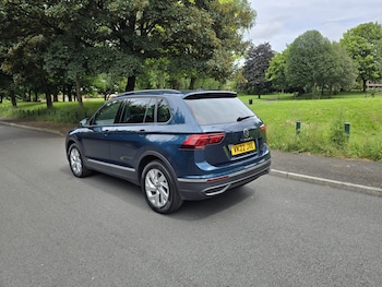 Used Volkswagen Tiguan 2022 for sale - 78814547: Photo
