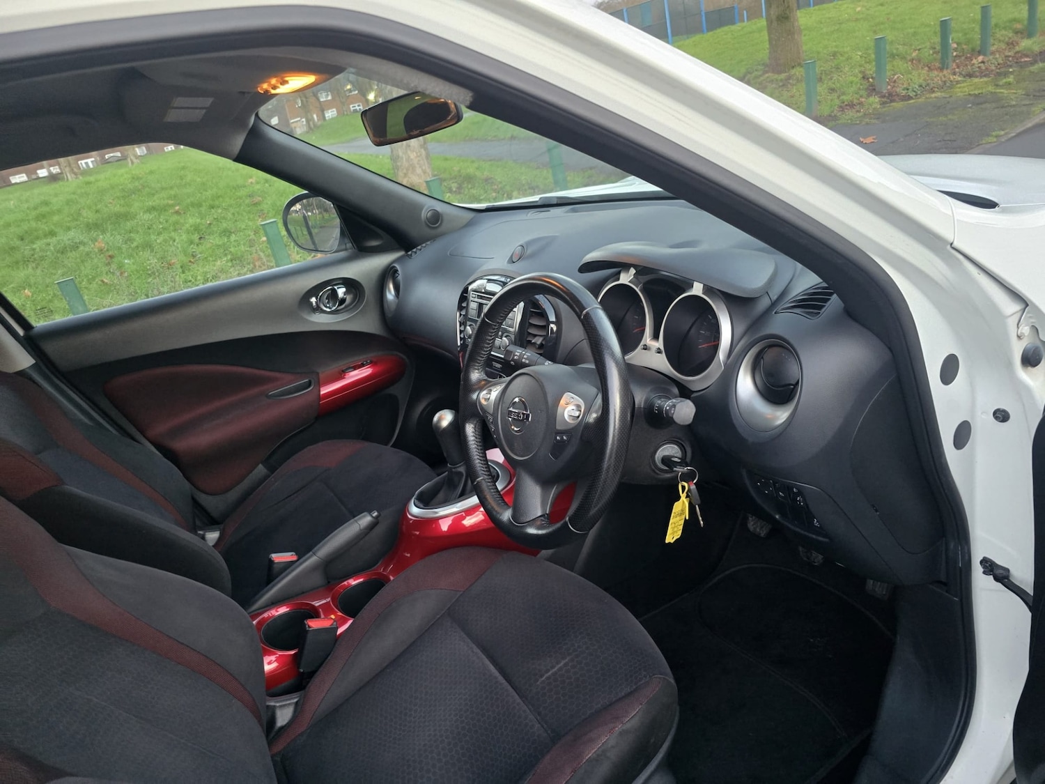 Used Nissan Juke 2012 for sale - 77195452: Photo 10