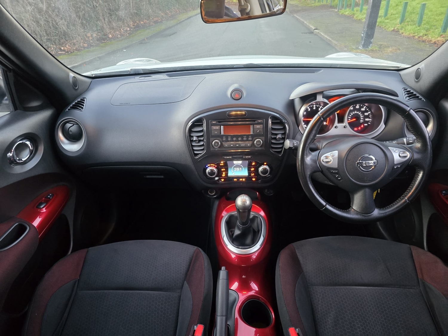 Used Nissan Juke 2012 for sale - 77195452: Photo 12