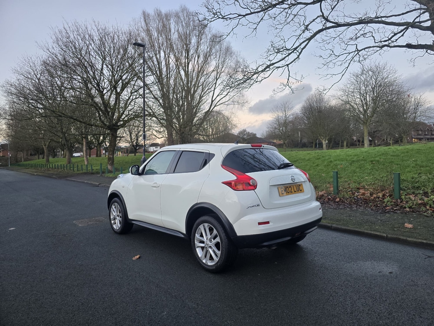 Used Nissan Juke 2012 for sale - 77195452: Photo 13