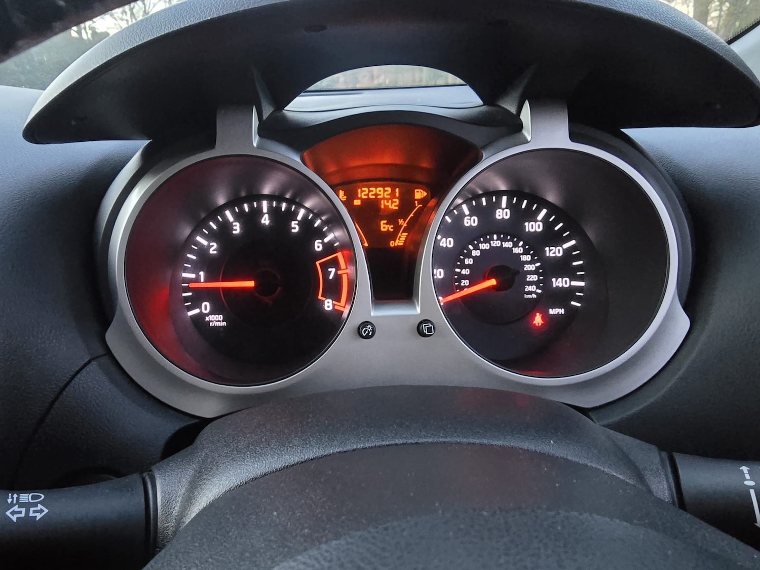 Used Nissan Juke 2012 for sale - 77195452: Photo 16