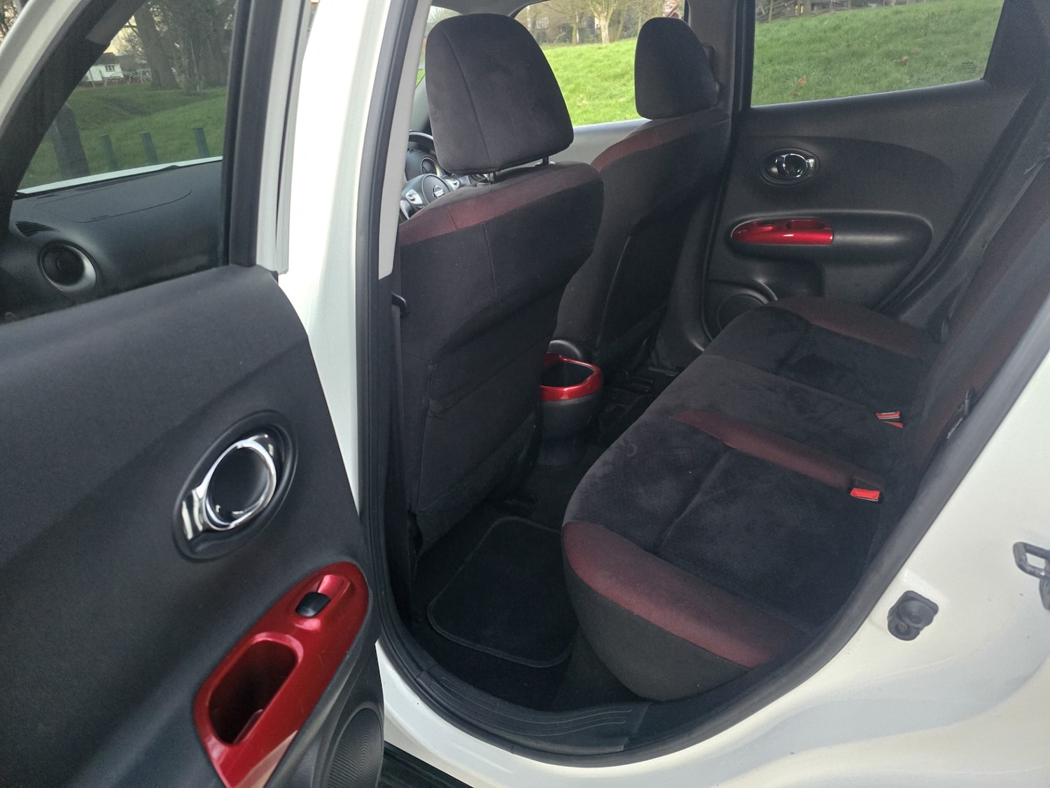 Used Nissan Juke 2012 for sale - 77195452: Photo 4