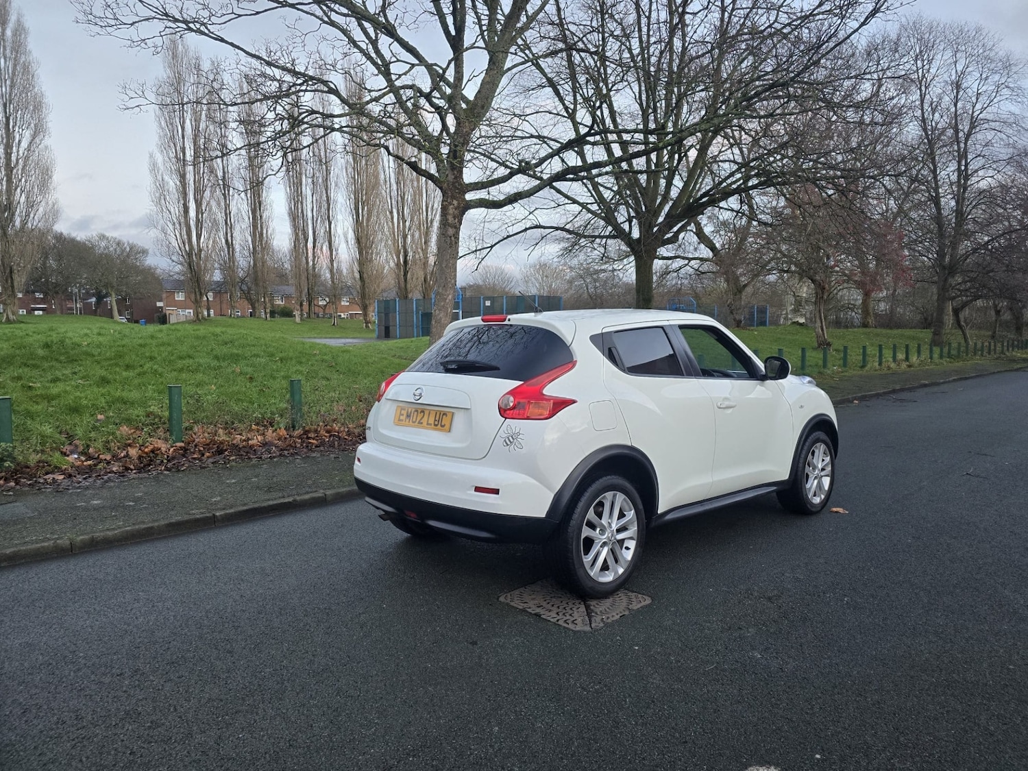 Used Nissan Juke 2012 for sale - 77195452: Photo 5