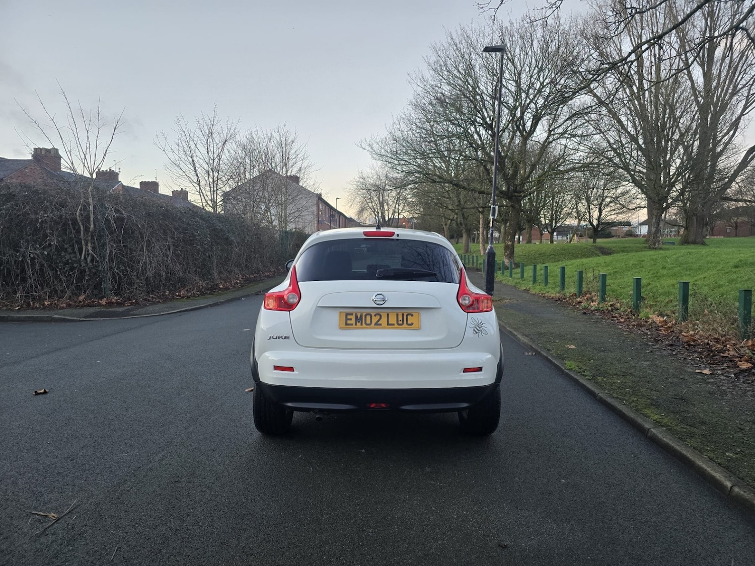 Used Nissan Juke 2012 for sale - 77195452: Photo 6