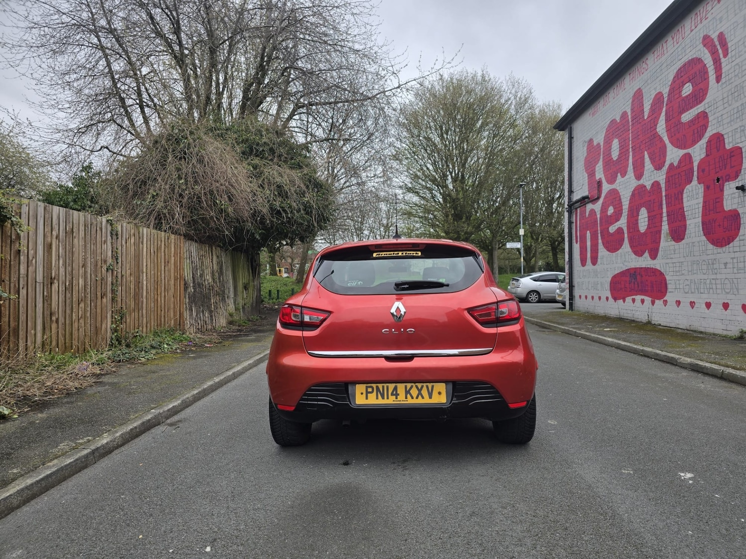 Used Renault Clio 2014 for sale - 78092815: Photo 11