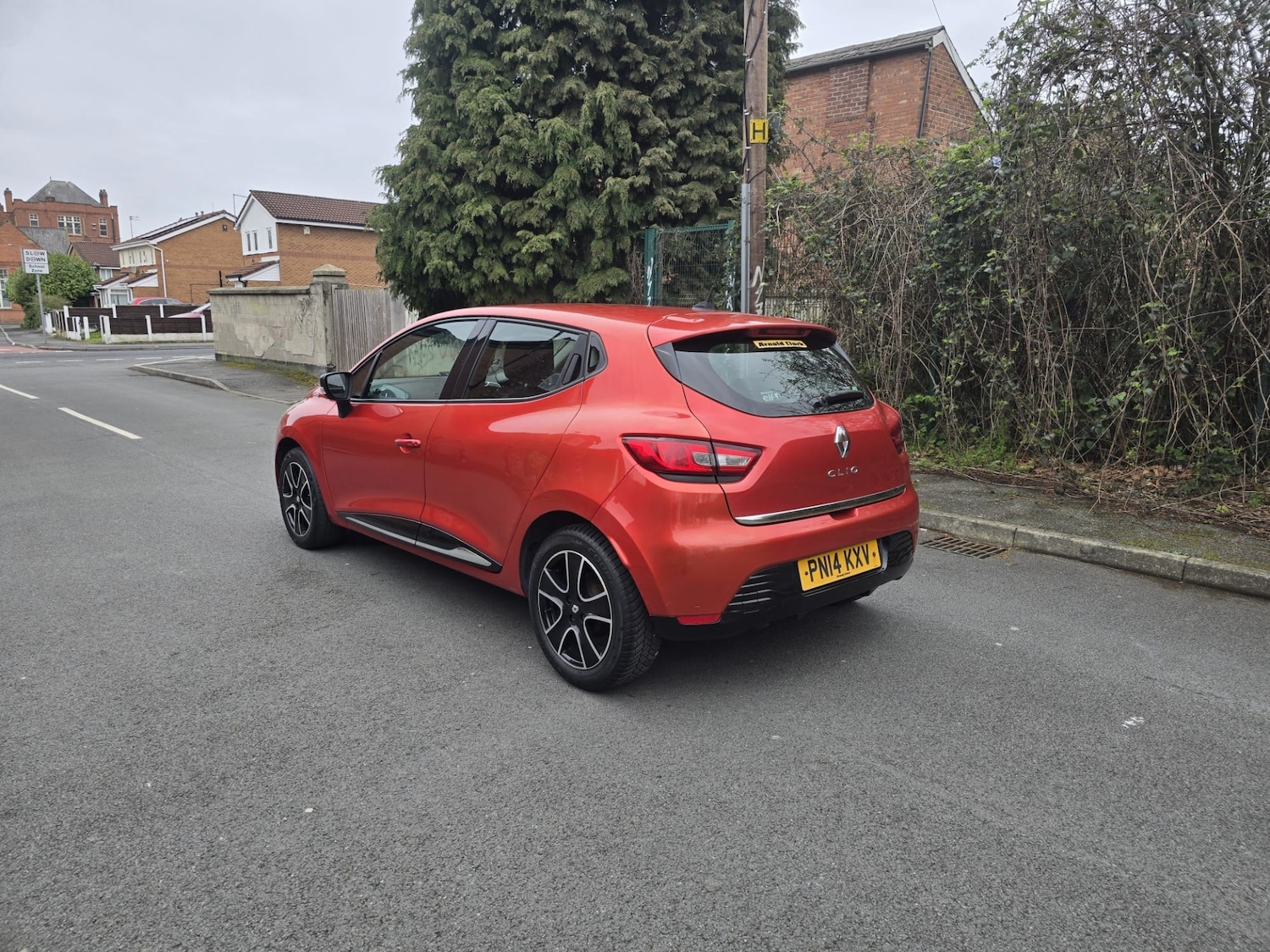 Used Renault Clio 2014 for sale - 78092815: Photo 13