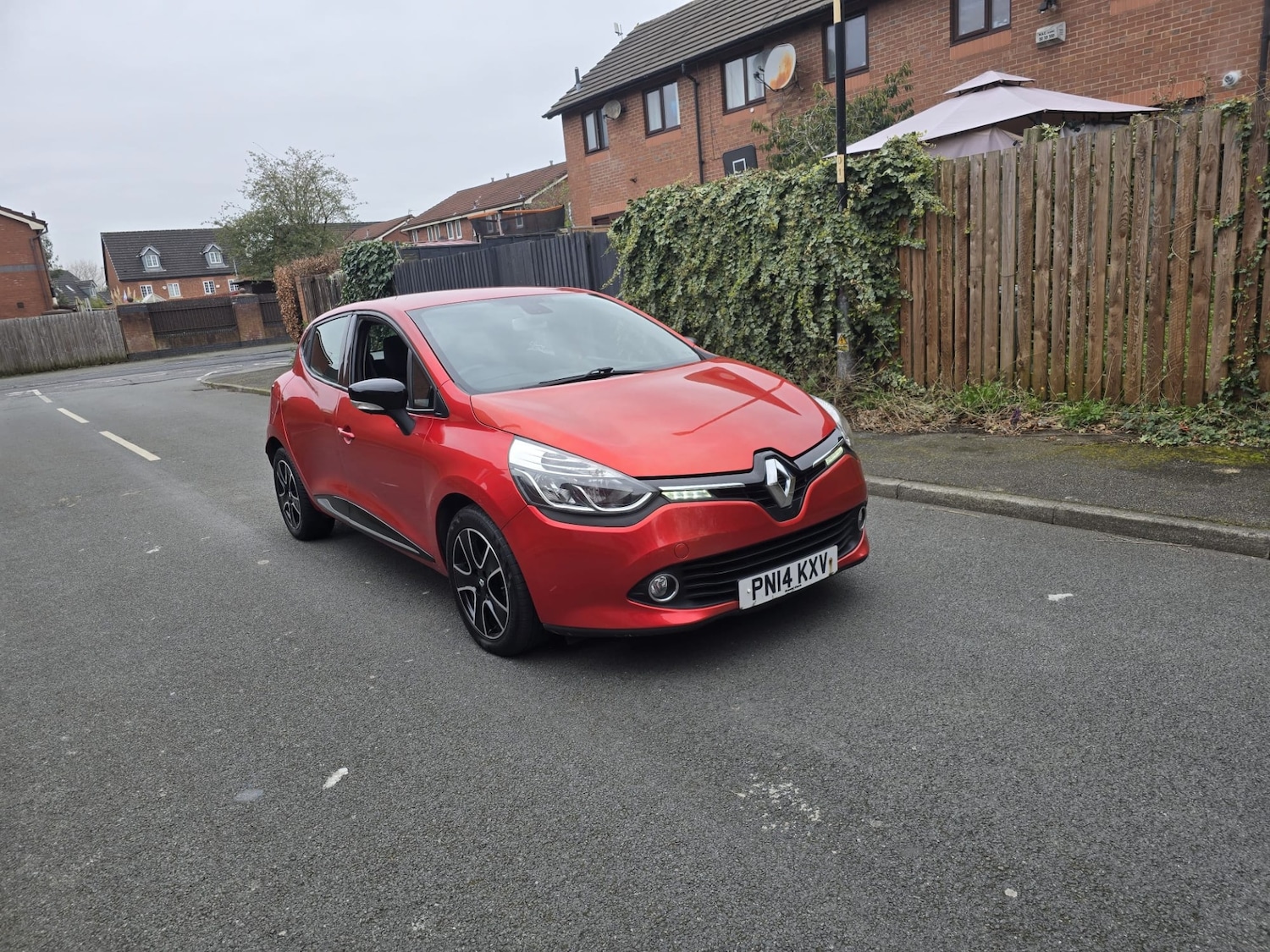 Used Renault Clio 2014 for sale - 78092815: Photo 14