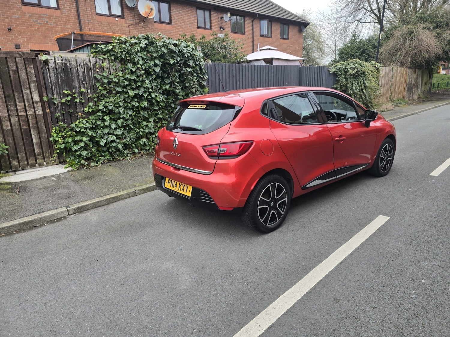 Used Renault Clio 2014 for sale - 78092815: Photo 15