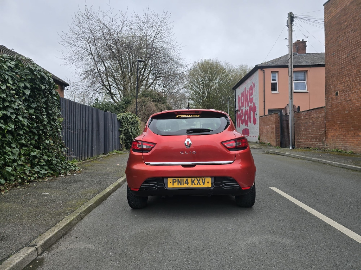 Used Renault Clio 2014 for sale - 78092815: Photo 17