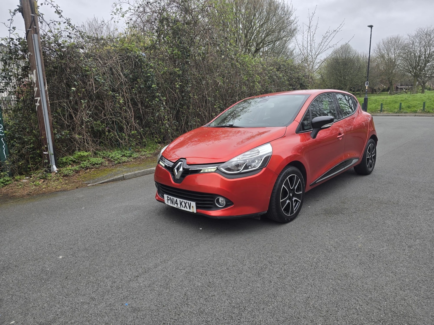 Used Renault Clio 2014 for sale - 78092815: Photo 18