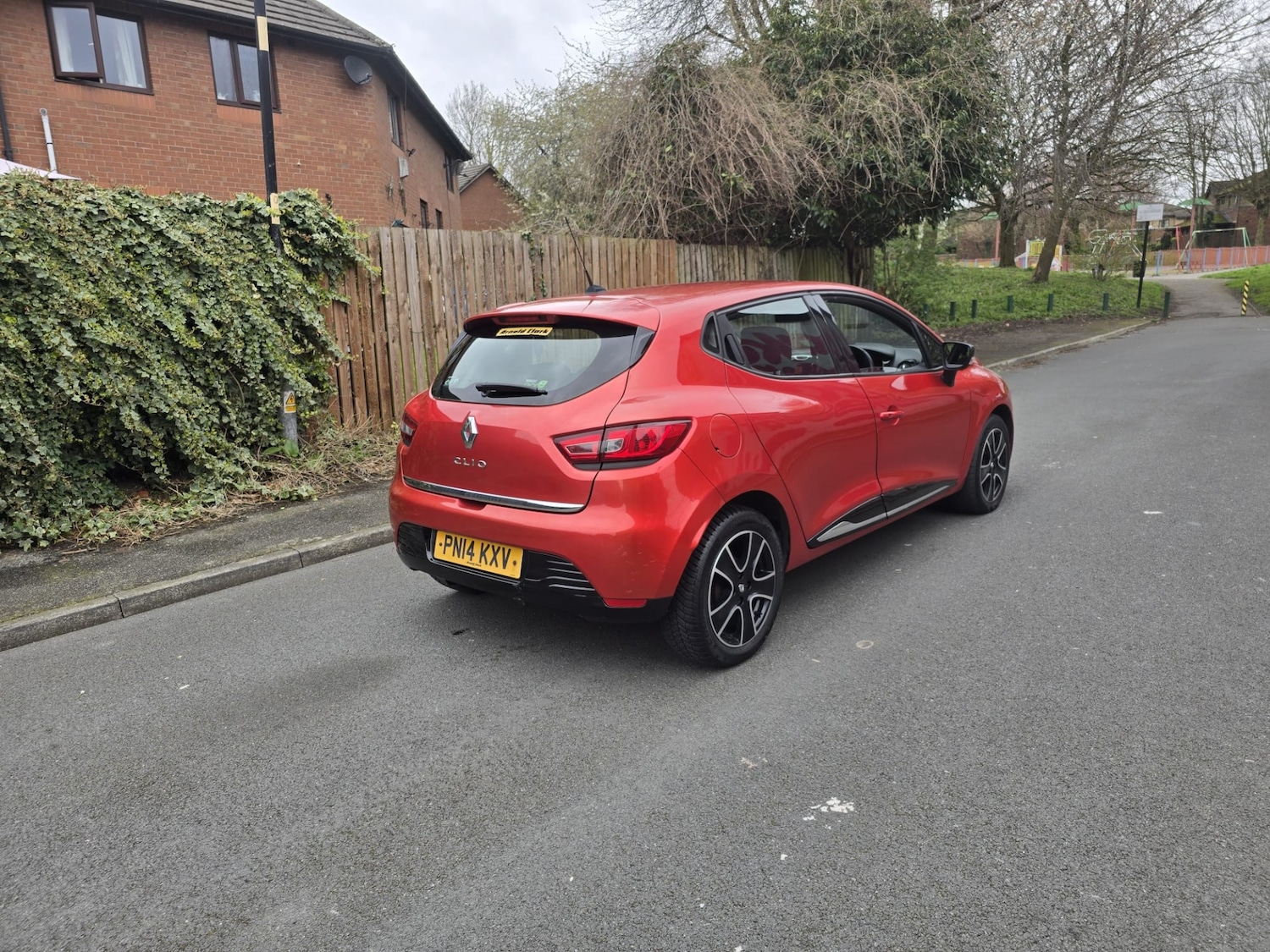 Used Renault Clio 2014 for sale - 78092815: Photo 19