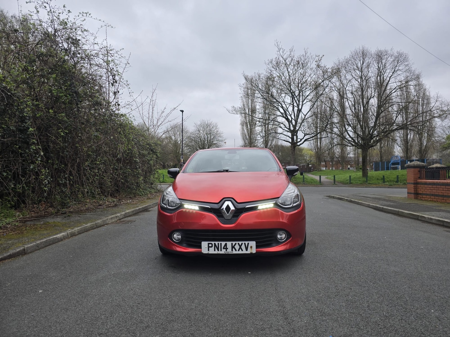 Used Renault Clio 2014 for sale - 78092815: Photo 2