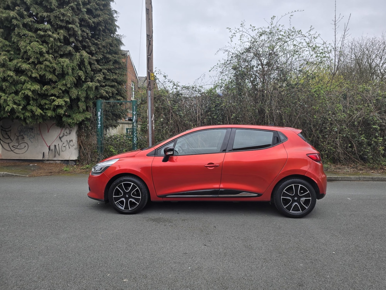 Used Renault Clio 2014 for sale - 78092815: Photo 3