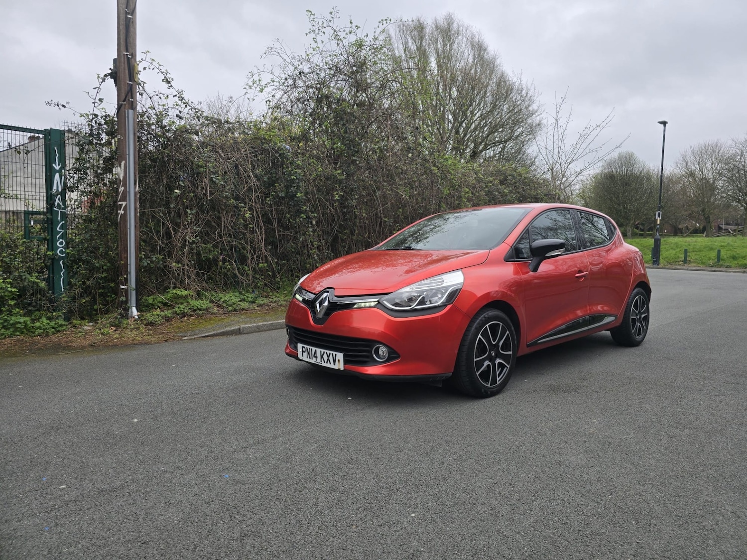 Used Renault Clio 2014 for sale - 78092815: Photo 6