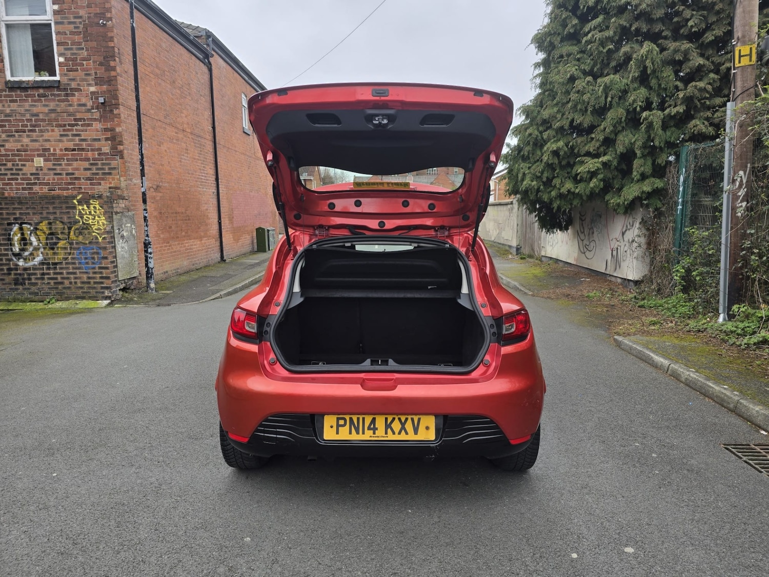 Used Renault Clio 2014 for sale - 78092815: Photo 8