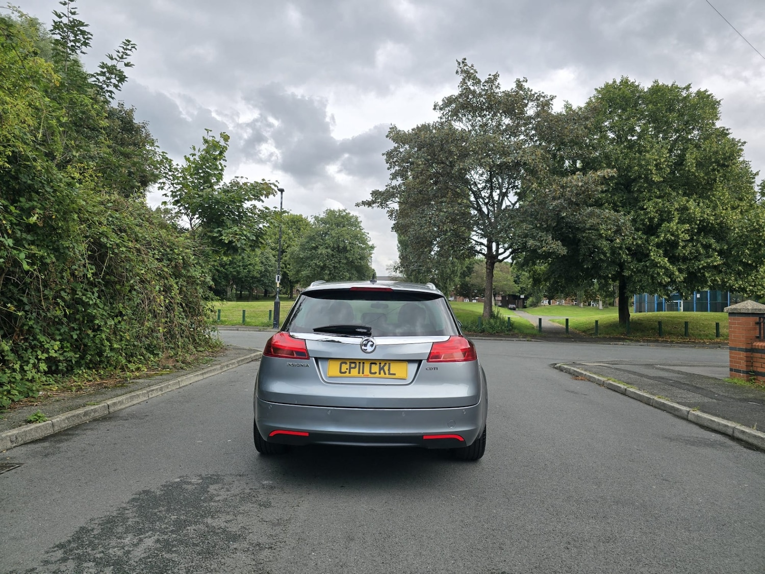 Used Vauxhall Insignia 2011 for sale - 77195527: Photo 10