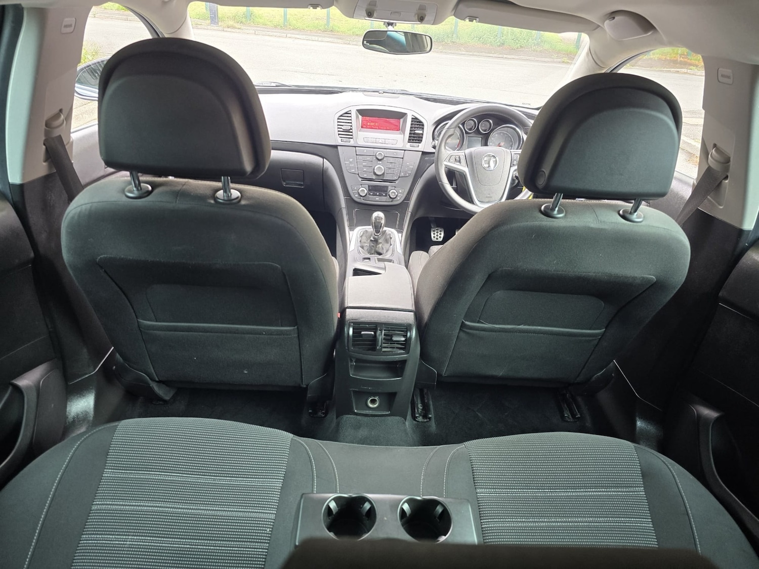 Used Vauxhall Insignia 2011 for sale - 77195527: Photo 11