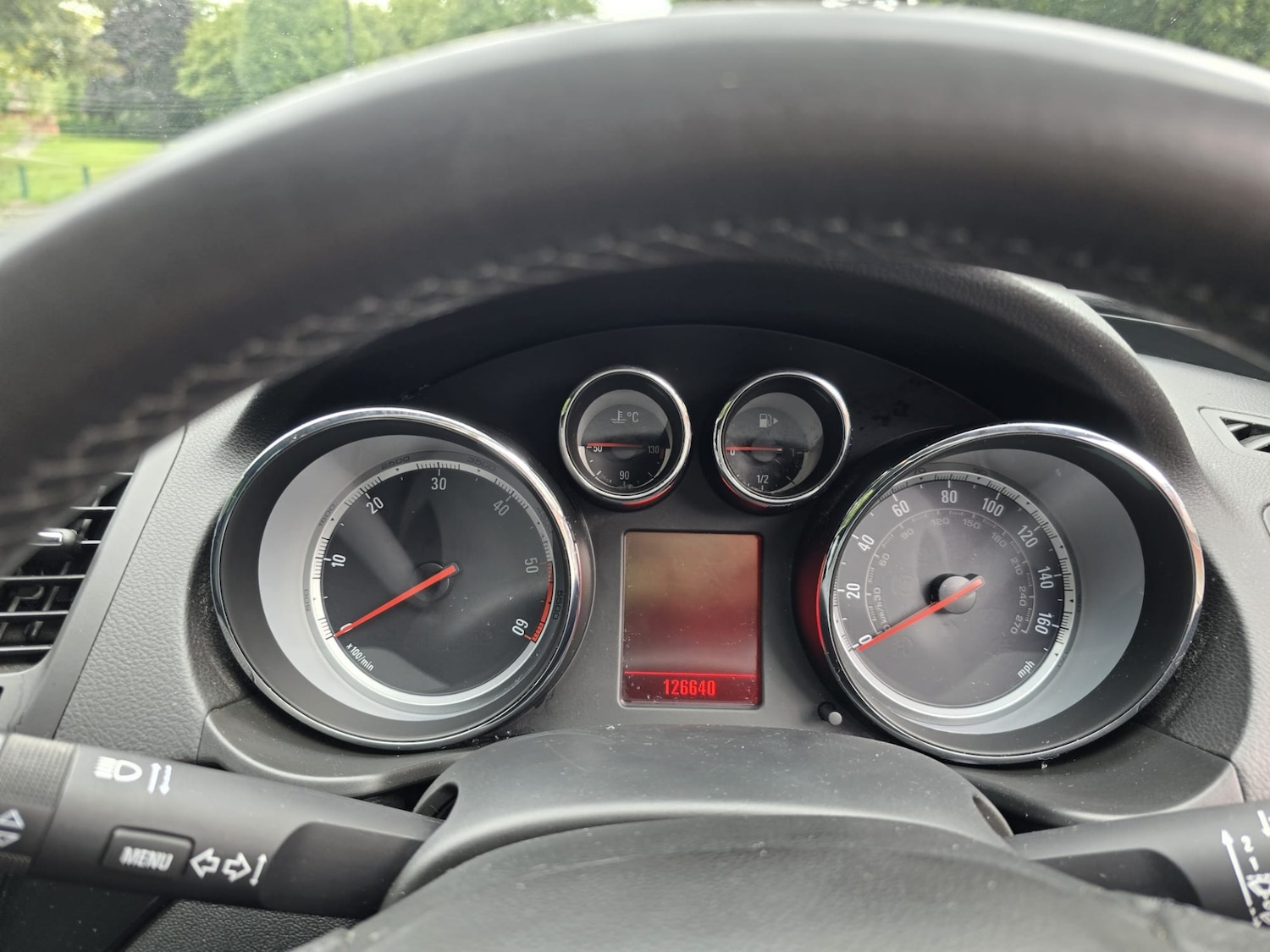 Used Vauxhall Insignia 2011 for sale - 77195527: Photo 13