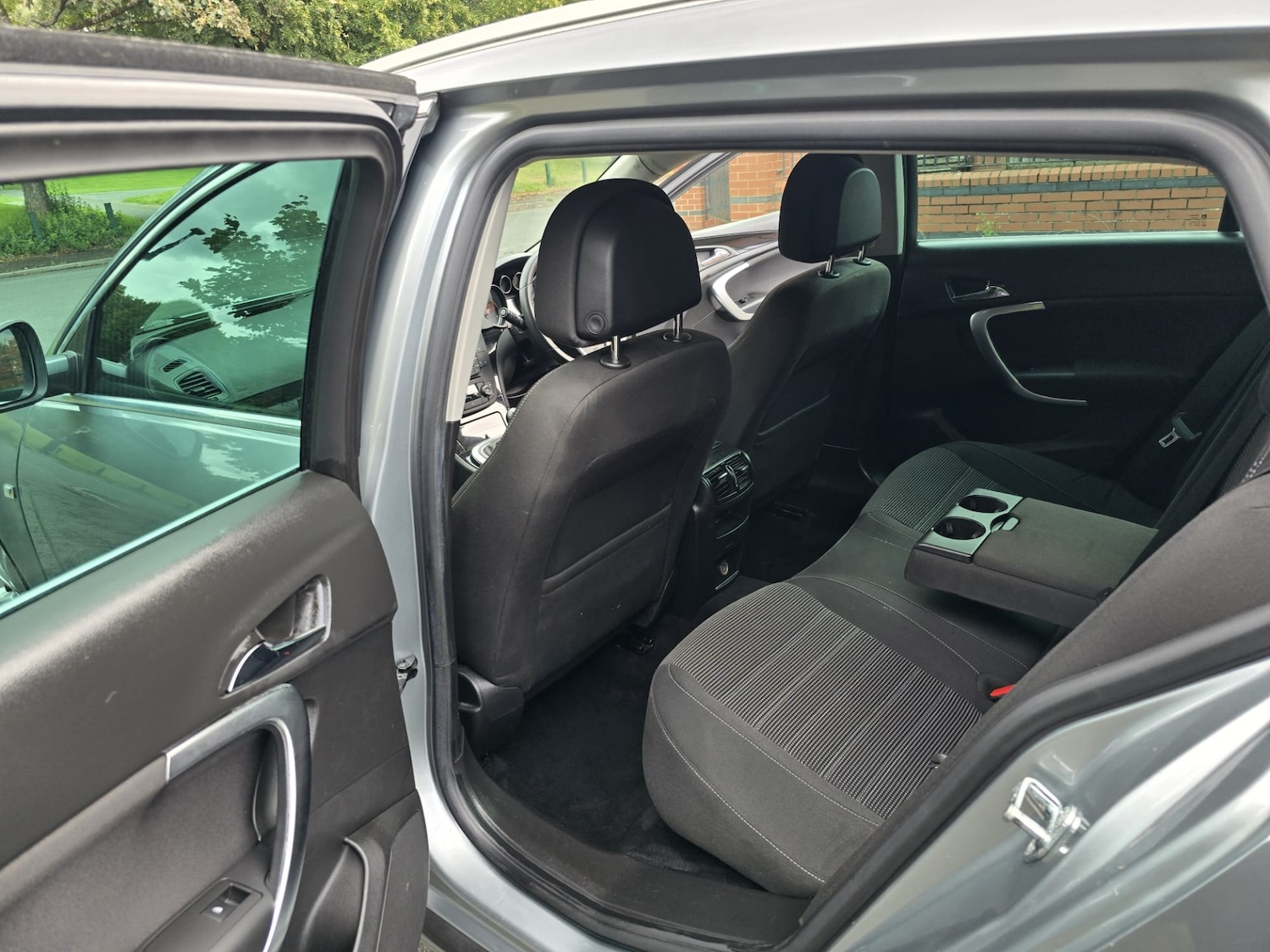 Used Vauxhall Insignia 2011 for sale - 77195527: Photo 15