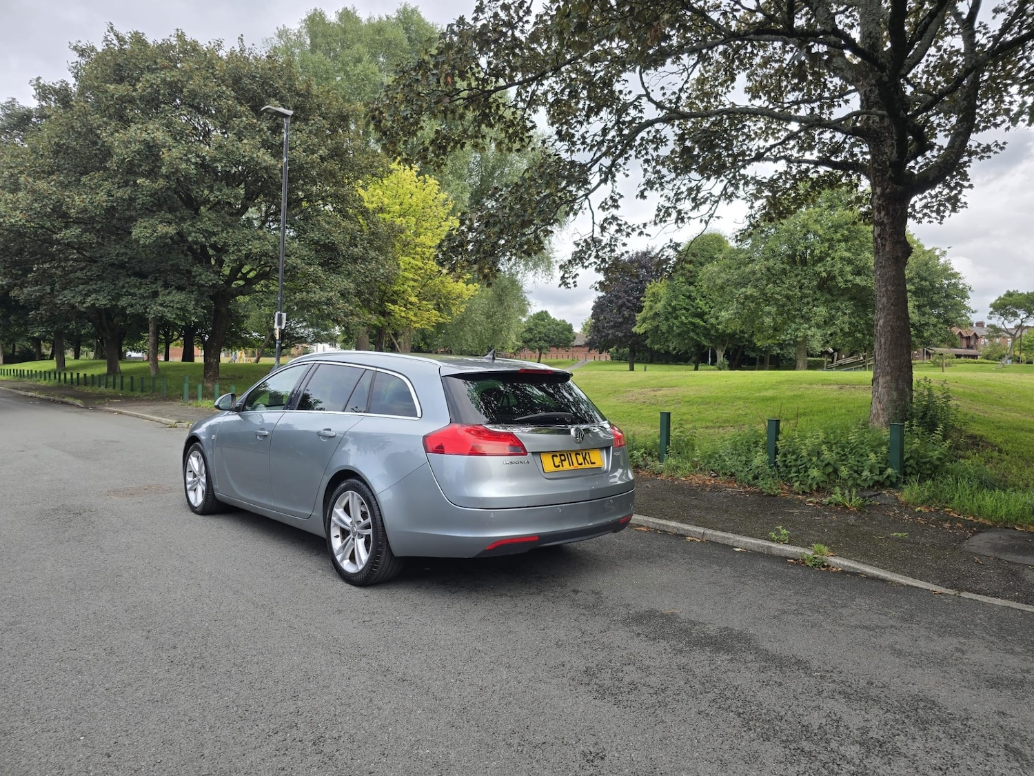 Used Vauxhall Insignia 2011 for sale - 77195527: Photo 16