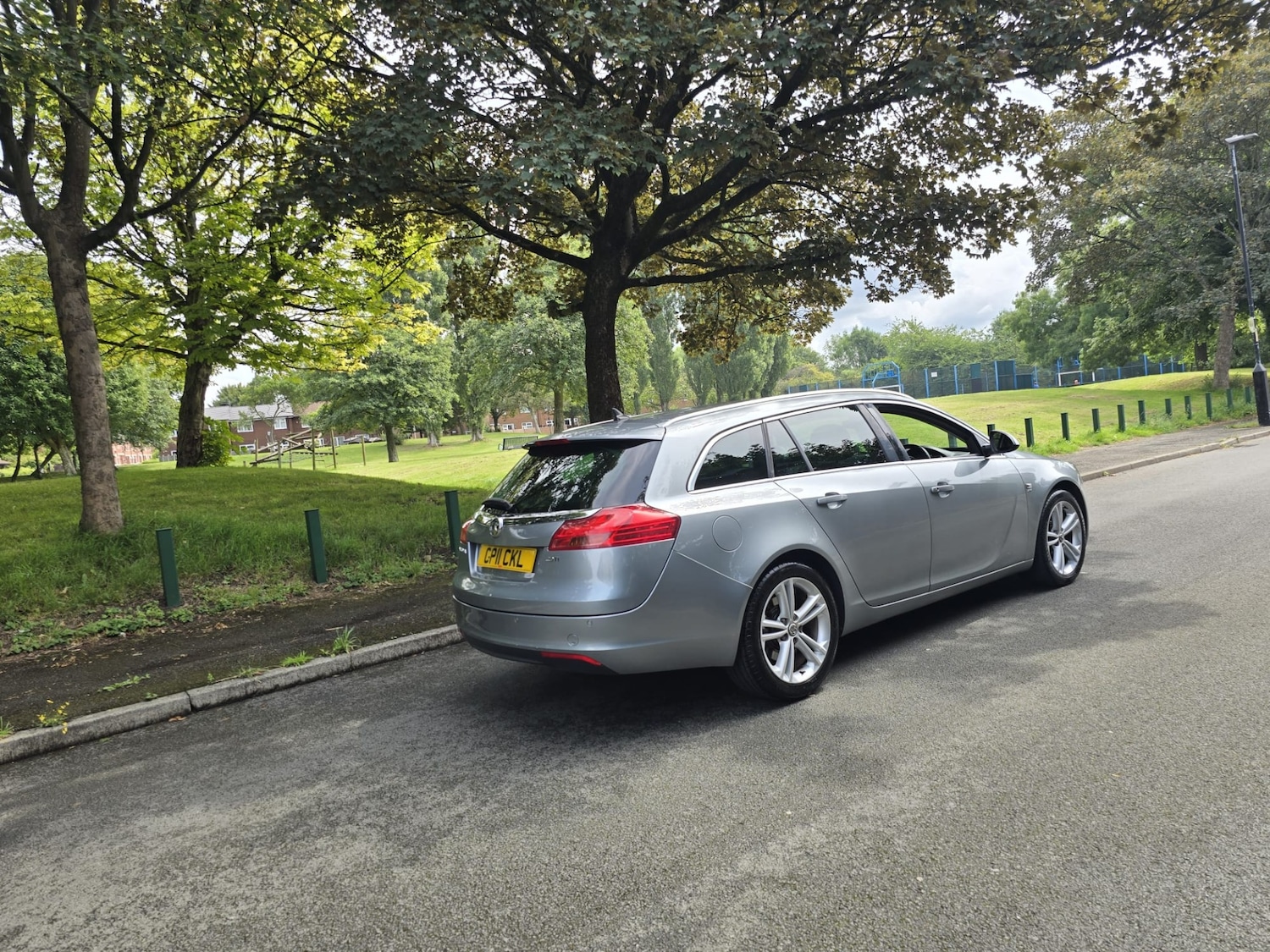 Used Vauxhall Insignia 2011 for sale - 77195527: Photo 18