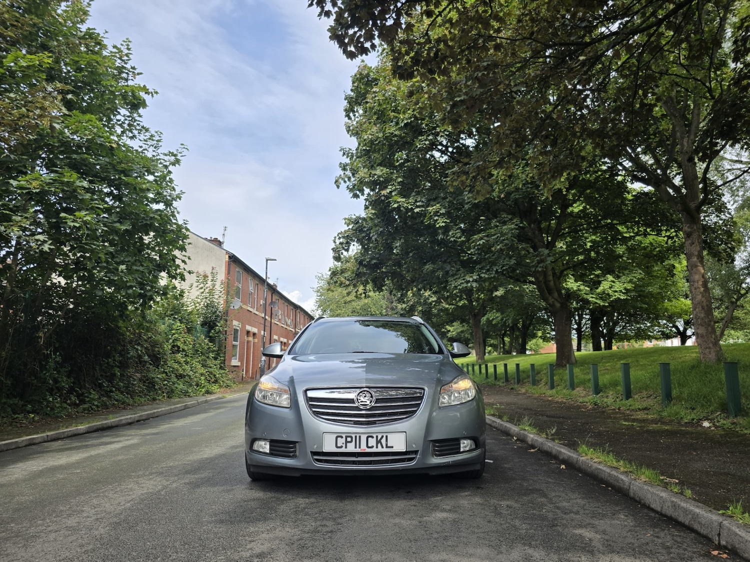 Used Vauxhall Insignia 2011 for sale - 77195527: Photo 19
