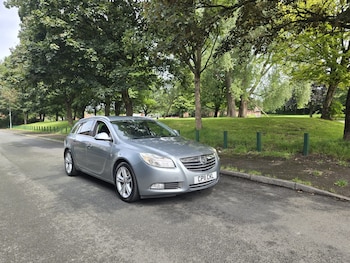 2011 (11) - 2.0 CDTi [160] SRi 5dr