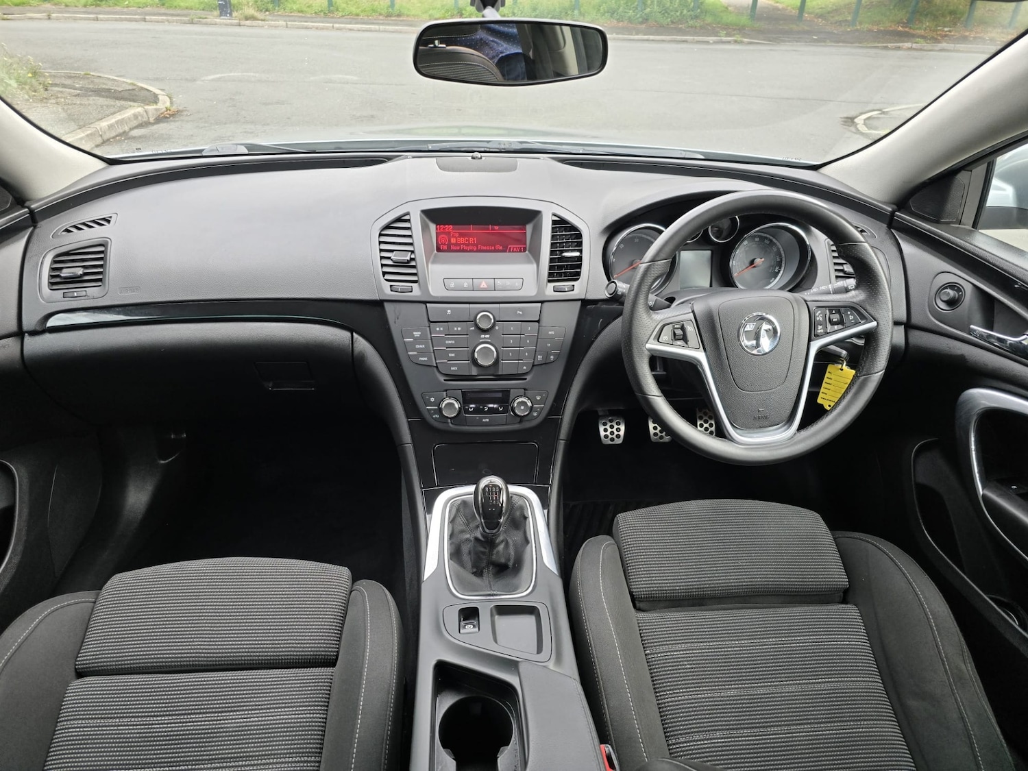 Used Vauxhall Insignia 2011 for sale - 77195527: Photo 3