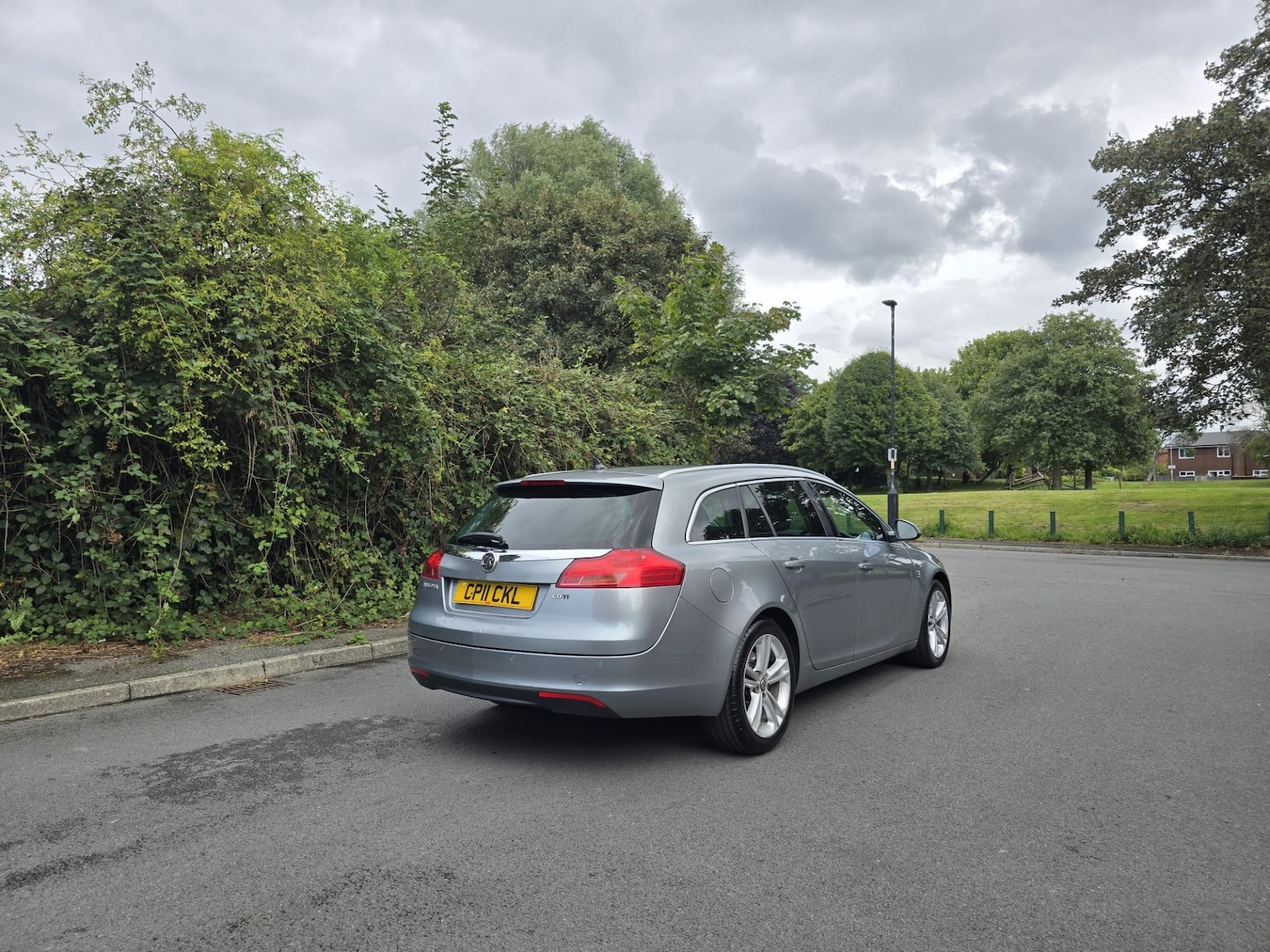 Used Vauxhall Insignia 2011 for sale - 77195527: Photo 4