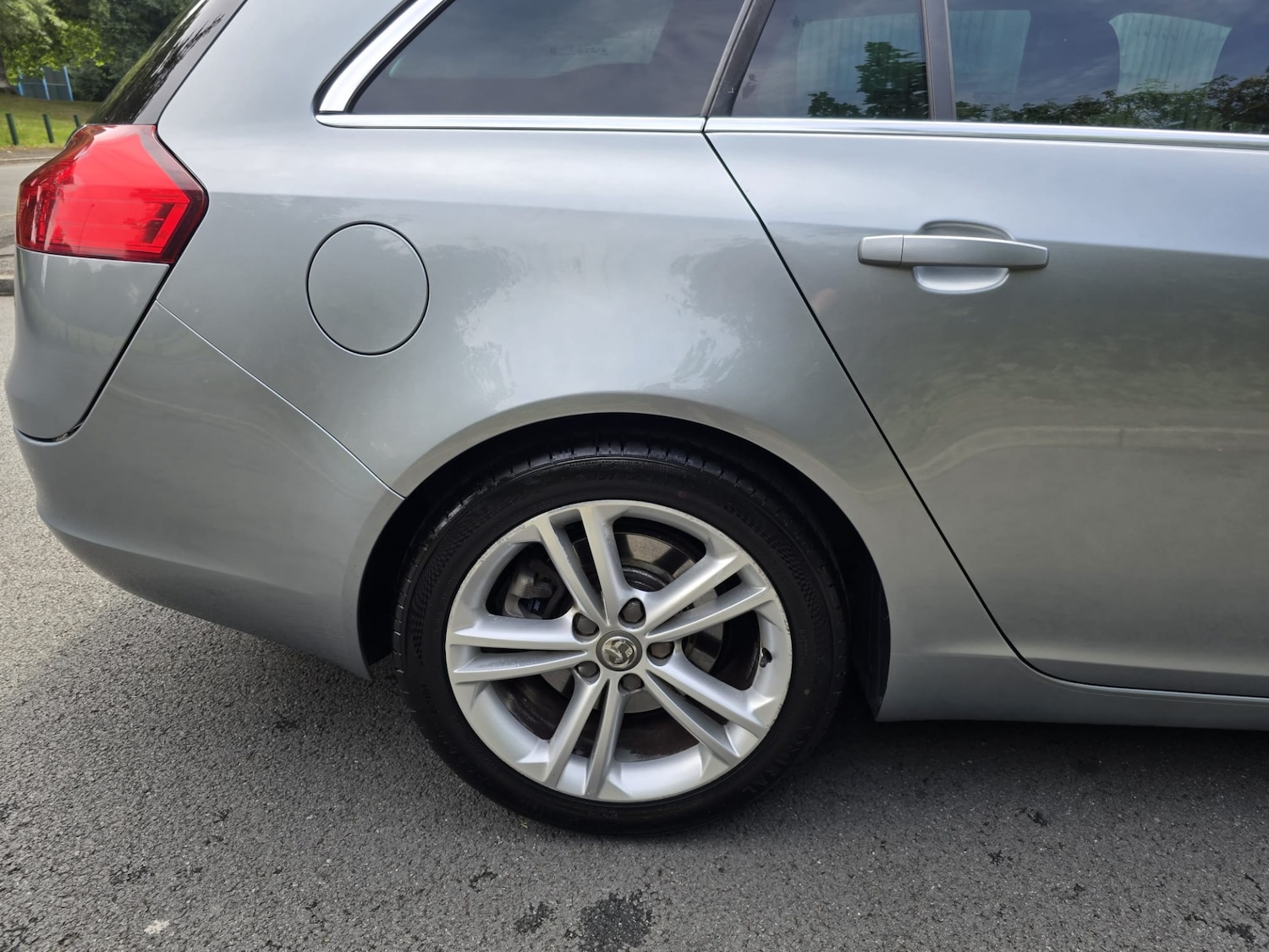 Used Vauxhall Insignia 2011 for sale - 77195527: Photo 7