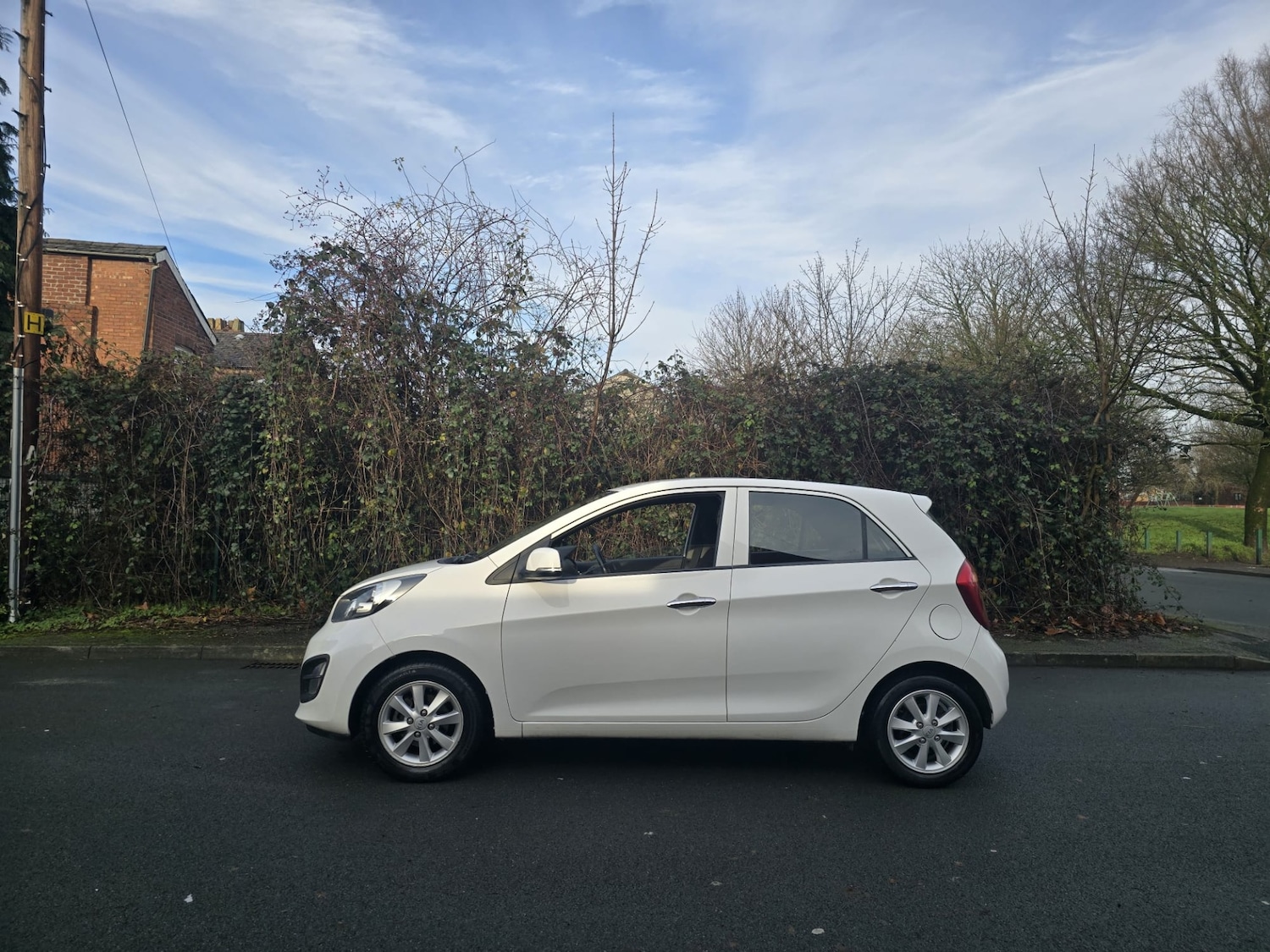 Used Kia Picanto 2011 for sale - 76980780: Photo 10