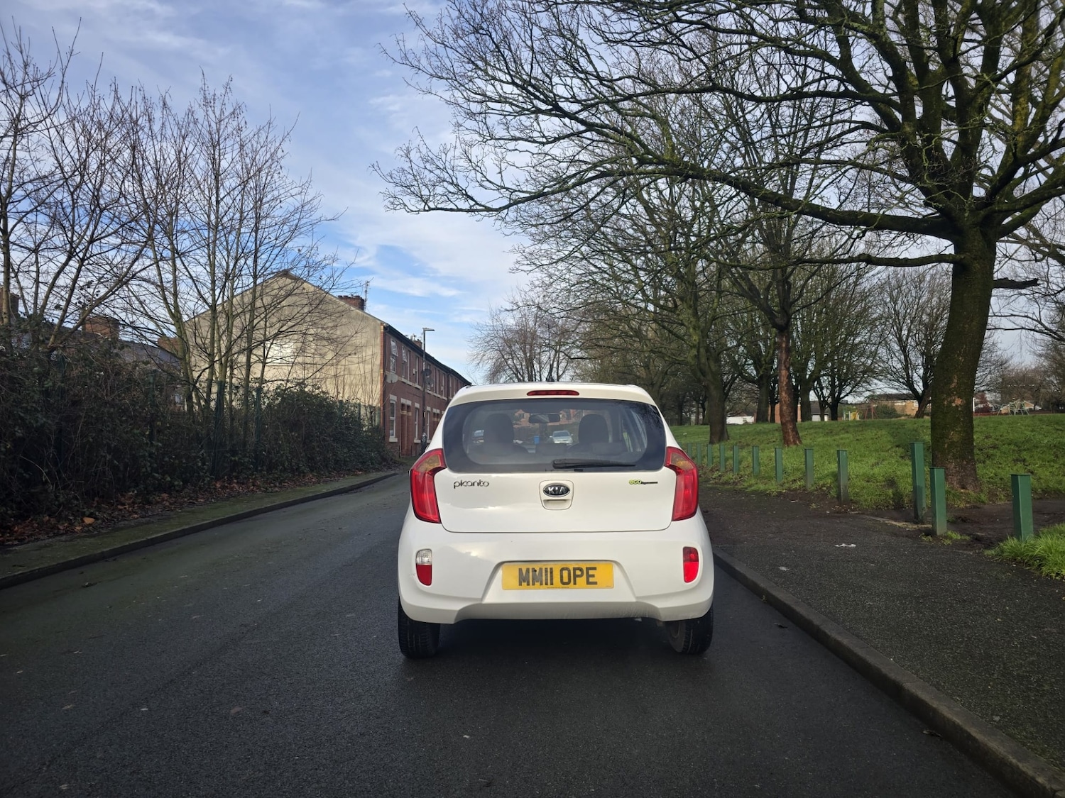 Used Kia Picanto 2011 for sale - 76980780: Photo 11