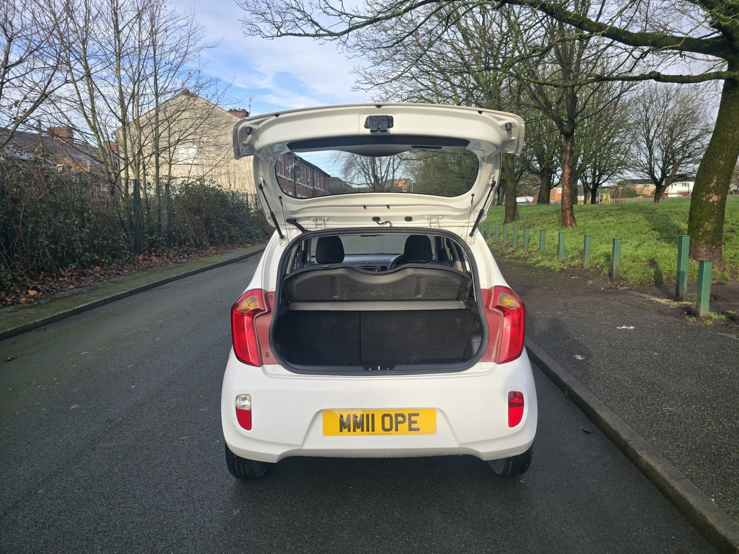 Used Kia Picanto 2011 for sale - 76980780: Photo 12