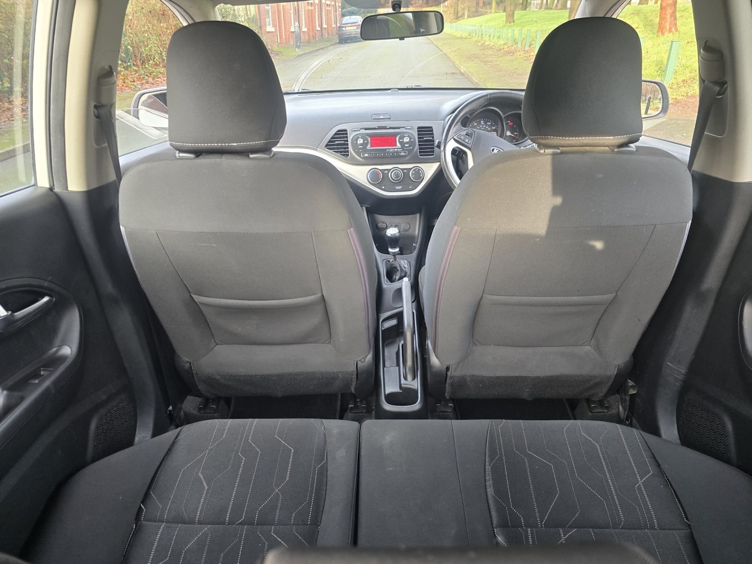 Used Kia Picanto 2011 for sale - 76980780: Photo 13