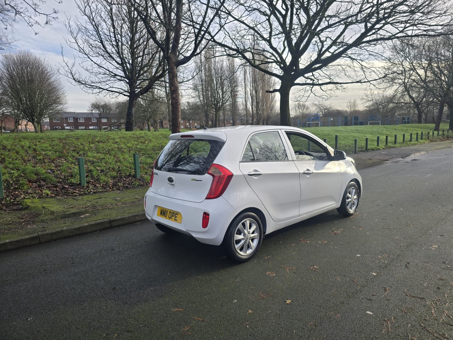 Used Kia Picanto 2011 for sale - 76980780: Photo 14