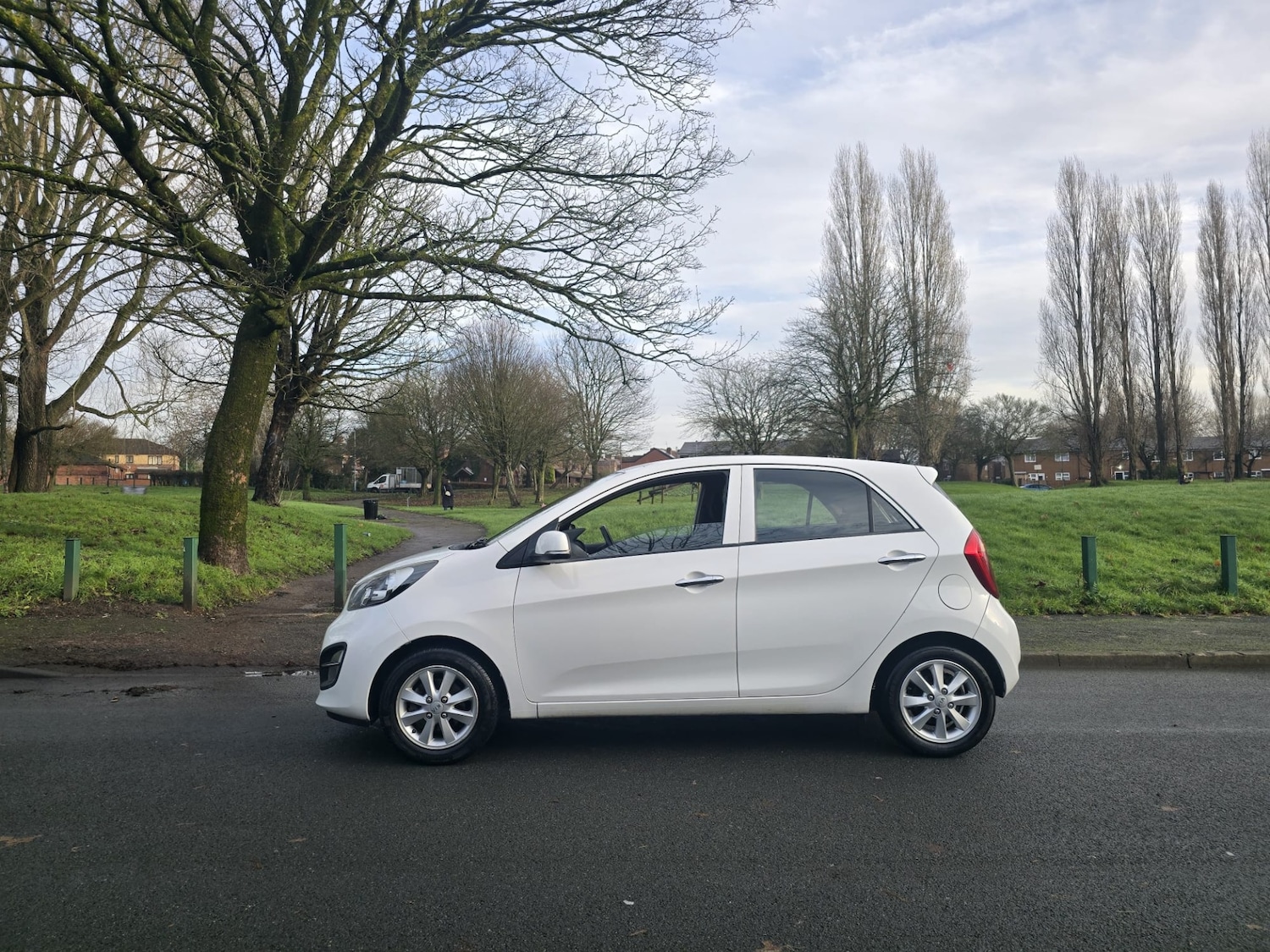 Used Kia Picanto 2011 for sale - 76980780: Photo 16