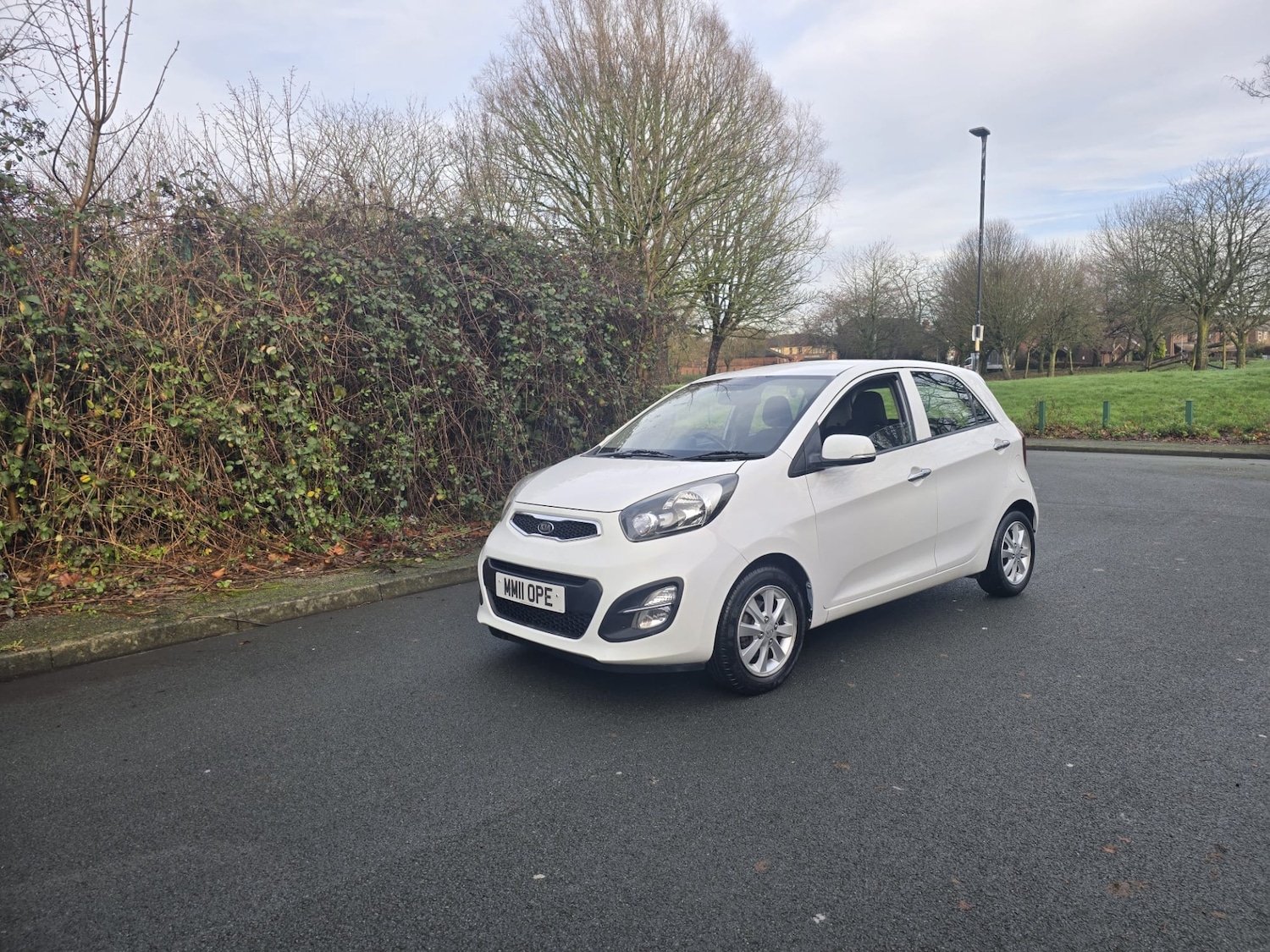 Used Kia Picanto 2011 for sale - 76980780: Photo 17