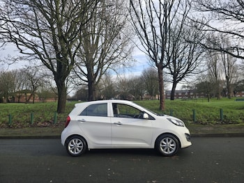 Used Kia Picanto 2011 for sale - 76980780: Photo